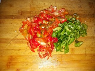 Stir-fried Chicken Breast recipe