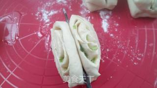 Scallion Rolls recipe