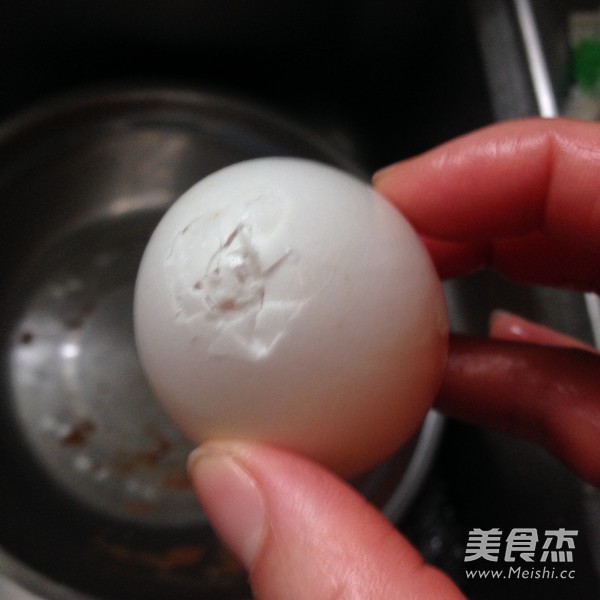 Sausage Sticky Rice Egg recipe