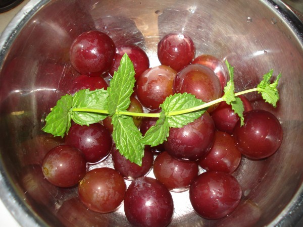 Grape Juice recipe