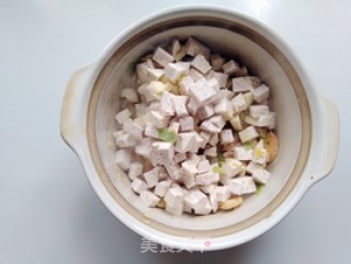 Cigan Taro Boiled recipe