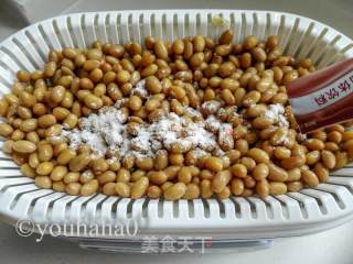 Homemade Natto recipe