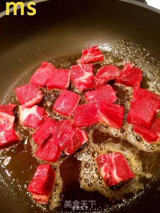 Tall [grilled Angus Beef Granules] recipe