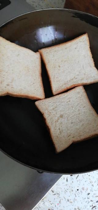 Home-cooked Sandwich recipe