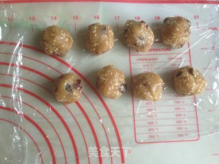 Cranberry Bean Paste Shortbread recipe