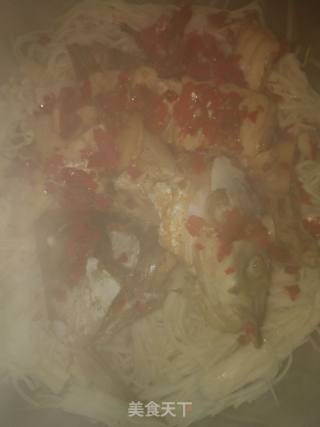 Boiled Live Fish recipe