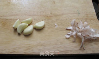 Braised Pumpkin in Oyster Sauce recipe