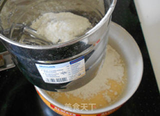 Mango Pancake Made from Canned Mango recipe
