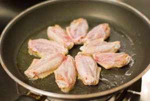 Salt Fried Chicken Wings recipe