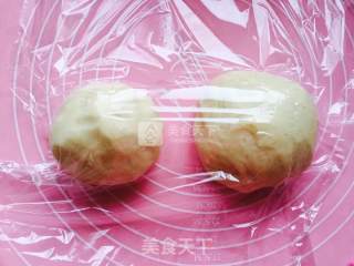 Egg Yolk Crisp recipe