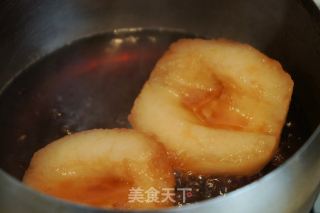 Red Wine Lily Zuifeng Pear recipe