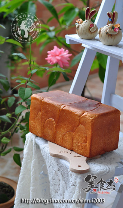 Golden Cheese Toast recipe