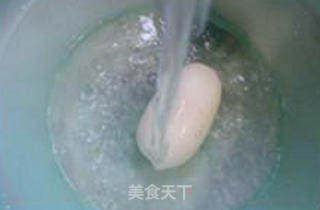 Small Yellow Croaker with Shredded Radish recipe