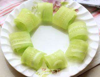 Cucumber Salad recipe