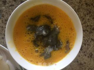 Shrimp and Eggs recipe