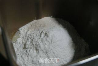 #aca烤明星大赛#flower Bread recipe