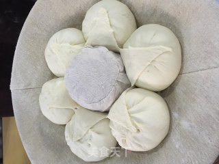 Mid-autumn Festival Teaches Everyone How to Make Art Ou Bao#肉肉厨 recipe