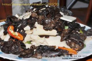 Coprinus Comatus recipe