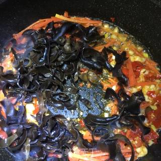 Yuxiang Pork recipe