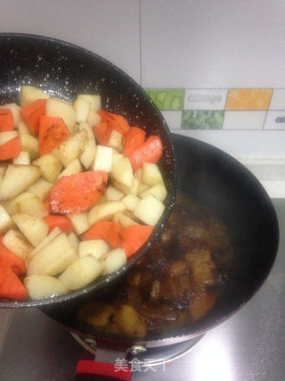 Potato Sirloin recipe