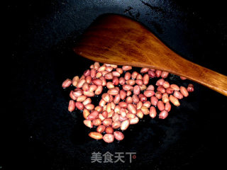 Old Vinegar Peanuts recipe
