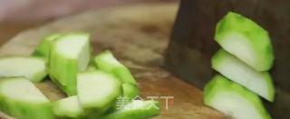 Chaoyin Trendy People: Chaoshan Vegetarian Fried Loofah recipe