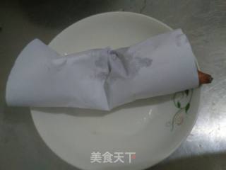 Microwave Baked Sweet Potatoes recipe