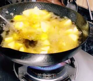 Homemade Candied Sweet Potatoes recipe