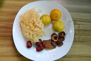 [guangdong] Jixiang Digestive Sweet Soup recipe