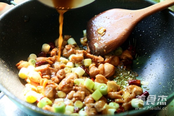 Kung Pao Chicken recipe