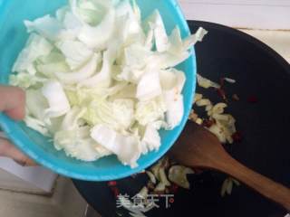 Vinegar Cabbage recipe