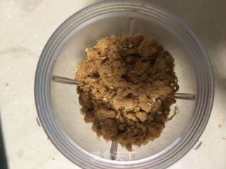 Egg Yolk Meat Floss Biscuits recipe