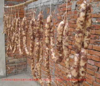 Diy Homemade Cantonese Sausage recipe