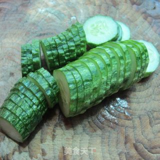 Sugar Cucumber recipe