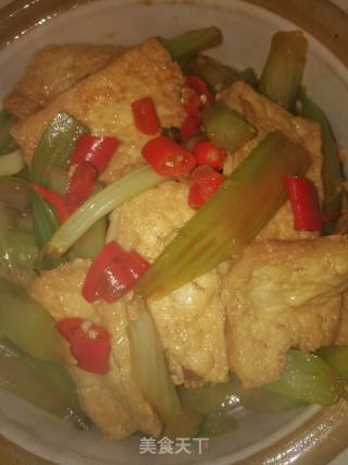 Casserole Stewed Tofu recipe