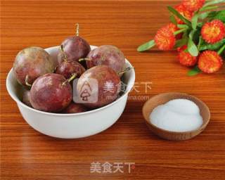 How to Make Passion Fruit Jam recipe