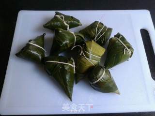 Zongzi recipe