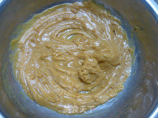 Peanut Butter Custard recipe