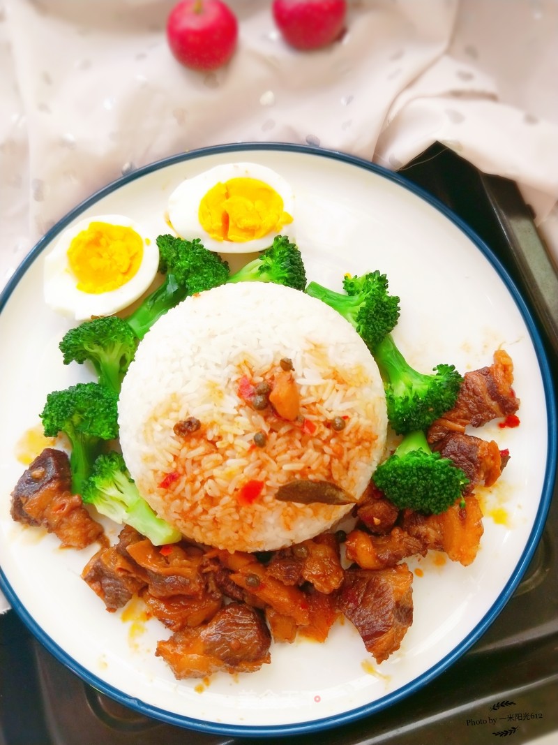 Beef Rice Bowl