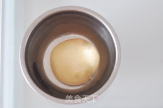 Bean Paste Meal Buns recipe