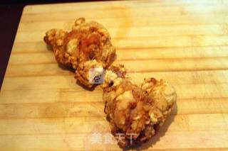 "kfc" Fried Chicken recipe