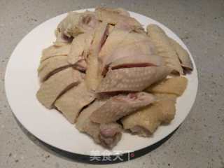 Pistachio Sister Salted Chicken Claypot Rice recipe