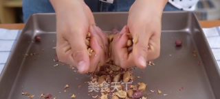 Peanut Crisp recipe
