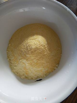 Yellow Rice Noodles Rice Cake recipe