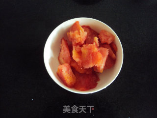 Tomato and Egg Soup recipe