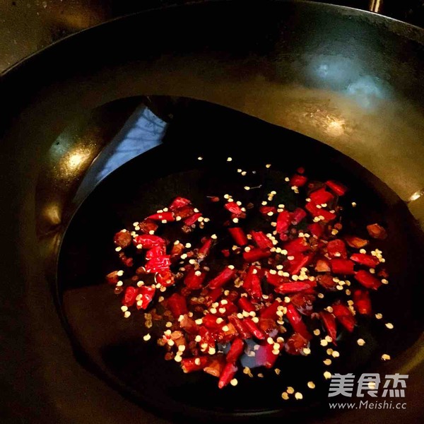 You Ji Cong ~ Mushroom Oil ~ Noodles and Vegetables to Kill Lao Gan Ma ~ recipe