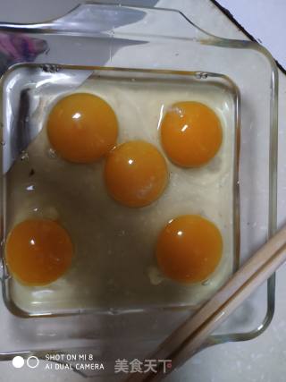 Old-fashioned Steamed Chicken Cake recipe