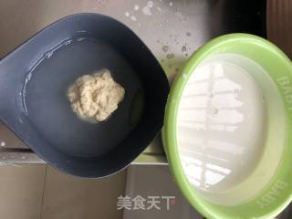 Homemade Roll Noodles with Cold Skin recipe