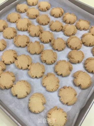 Margarita Cookies recipe