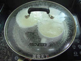 【grapefruit Milk Stewed Eggs】----- Make Breakfast More Sweet recipe